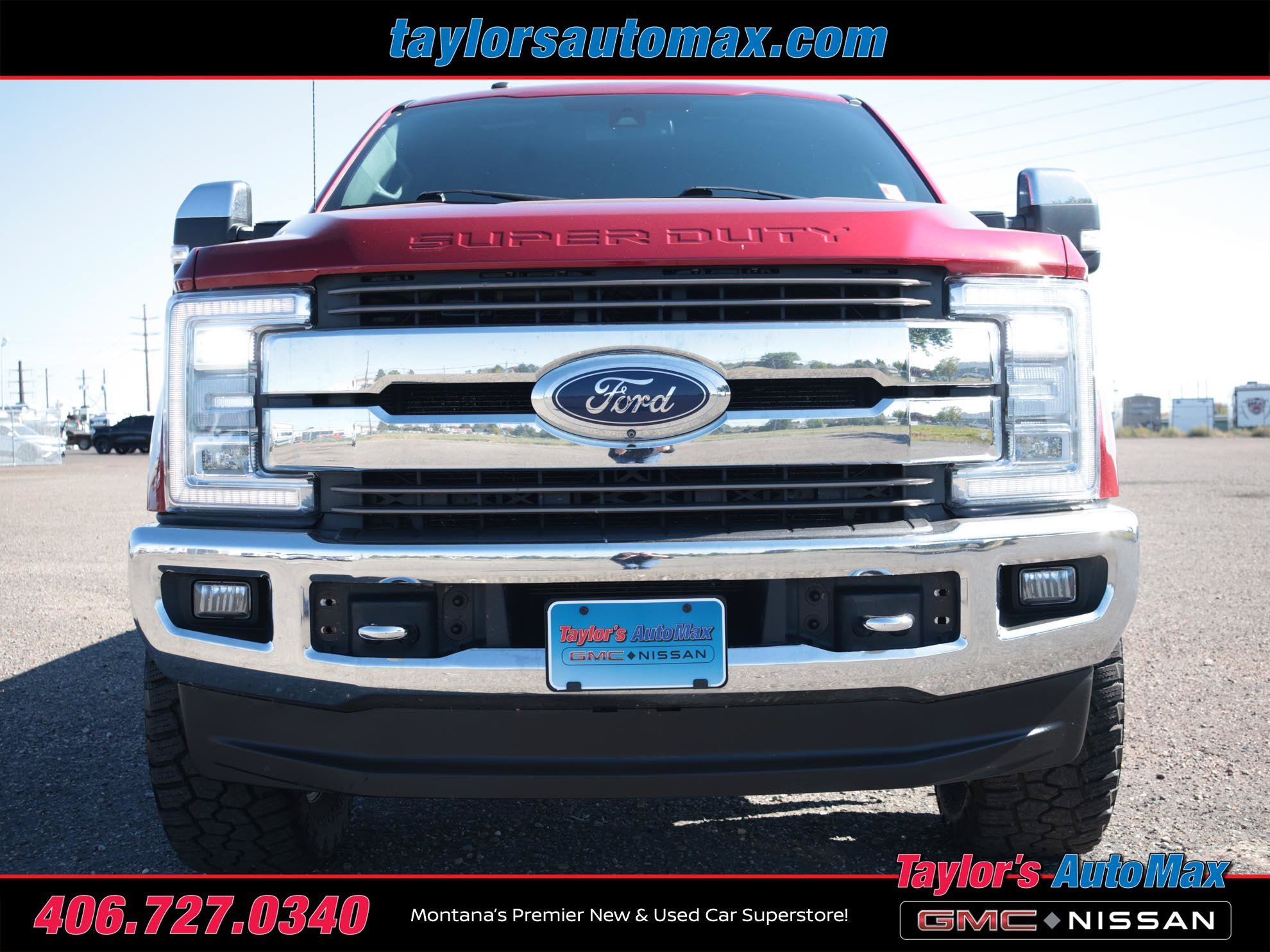 Used 2017 Ford F250 King Ranch w/ King Ranch Ultimate Package AWD/4WD image 61