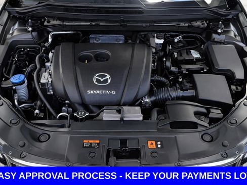 Used 2021 MAZDA CX-5 Touring FWD image 19