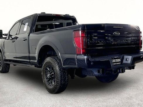 Used 2022 Ford F250 Lariat w/ Tremor Off-Road Package AWD/4WD image 14