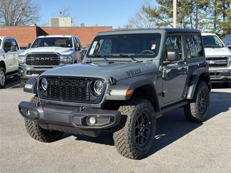 New 2026 Jeep Wrangler Willys video 2