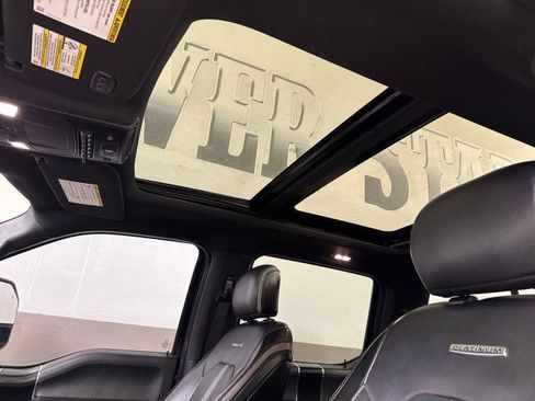 Used 2018 Ford F250 Platinum w/ Platinum Ultimate Package image 21