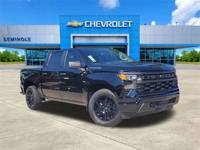 New 2026 Chevrolet Silverado 1500 Custom
