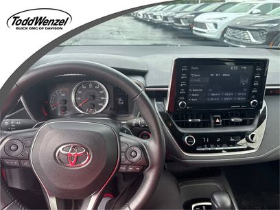 Used 2021 Toyota Corolla SE w/ SE Preferred Package