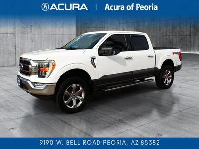 Used 2021 Ford F150 XLT w/ Equipment Group 302A High