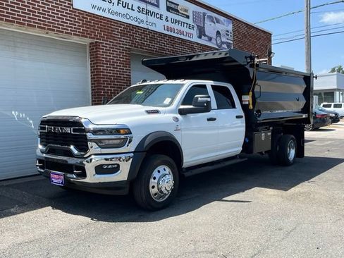 New 2026 RAM 5500 Tradesman AWD/4WD image 5