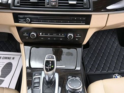 Used 2016 BMW 528i Sedan RWD image 13