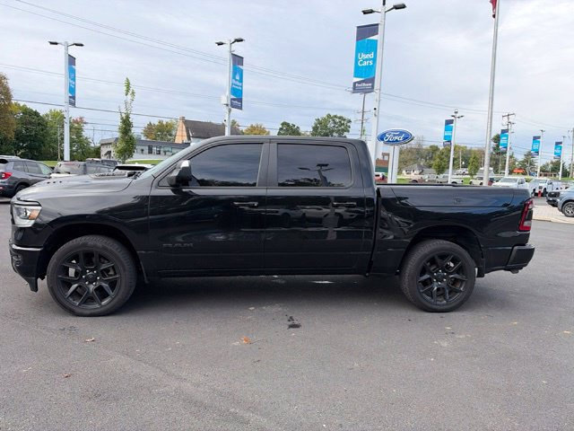 Used 2024 RAM 1500 Laramie AWD/4WD image 4