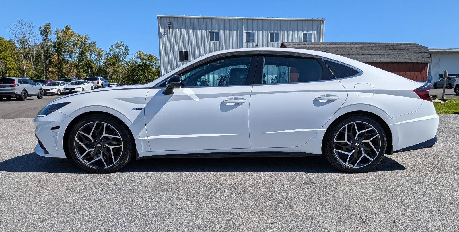 Used 2023 Hyundai Sonata N Line FWD image 6