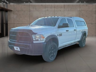 Used 2014 RAM 2500 Tradesman w/ Popular Equipment Group