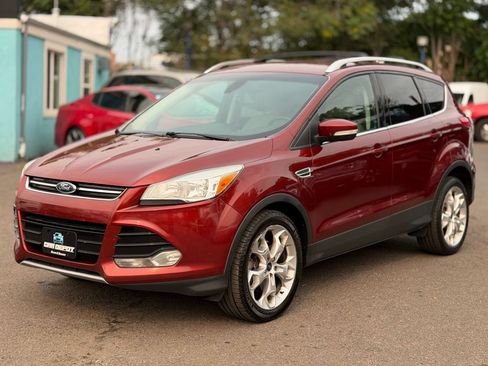 Used 2014 Ford Escape Titanium AWD/4WD image 4