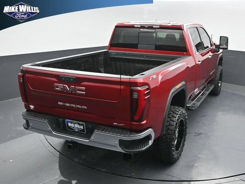 Used 2025 GMC Sierra 2500 SLT w/ Texas SLT Premium Package AWD/4WD image 15
