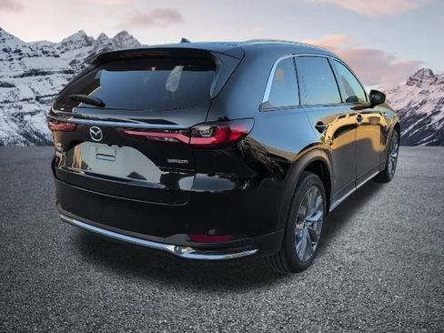New 2026 MAZDA CX-90 3.3 Turbo w/ Premium Plus Pkg image 35