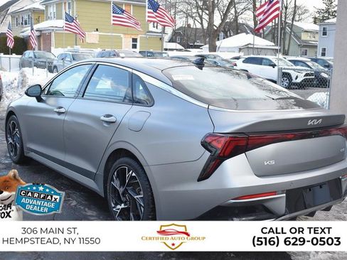 Used 2025 Kia K5 GT-Line image 8