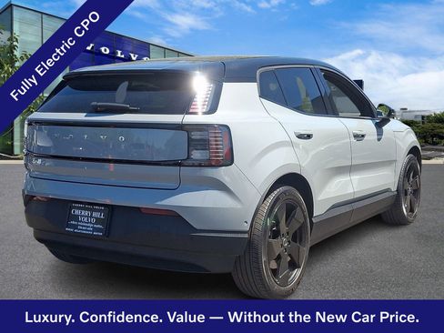 Certified 2025 Volvo EX30 Ultra w/ Protection Package Premier AWD/4WD image 7