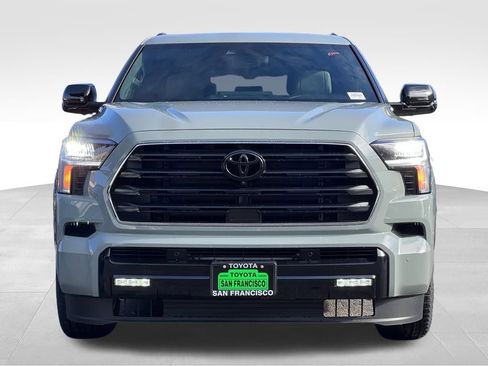 New 2026 Toyota Sequoia Limited image 5