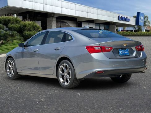 Used 2023 Chevrolet Malibu LT FWD image 7