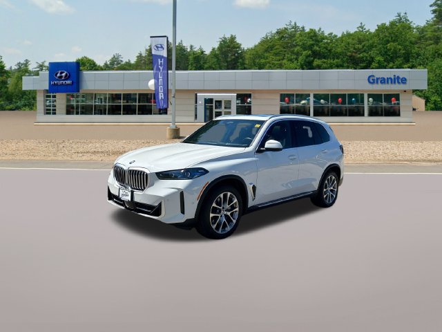 Used 2026 BMW X5 xDrive40i AWD/4WD image 2