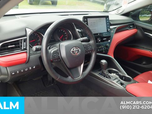 Used 2021 Toyota Camry XSE FWD image 6