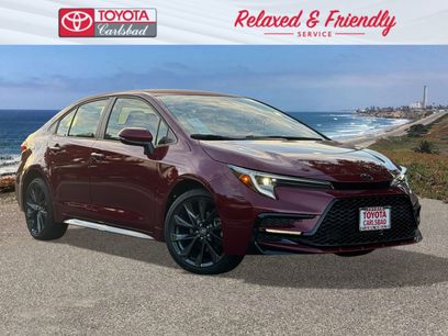 New 2026 Toyota Corolla SE