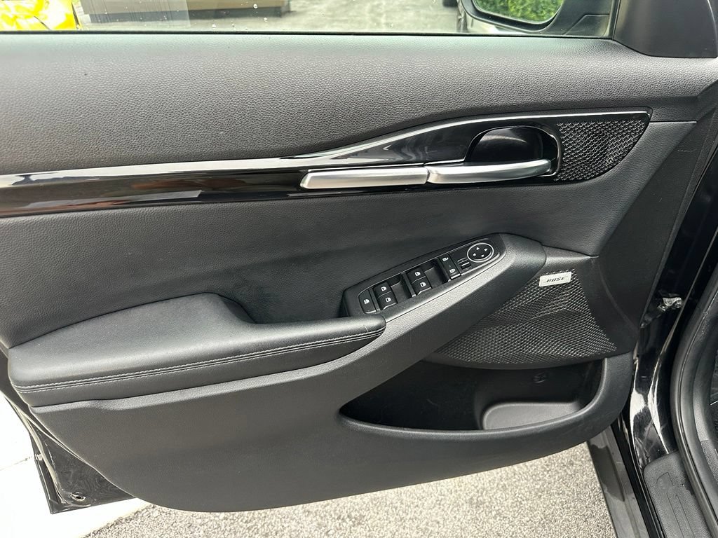 Used 2021 Kia Seltos SX AWD/4WD image 12