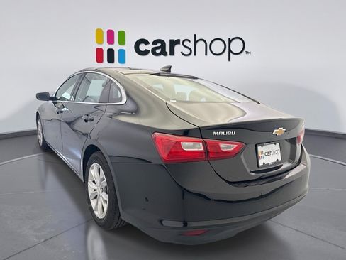 Used 2024 Chevrolet Malibu LT FWD image 3