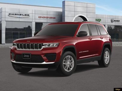 New 2025 Jeep Grand Cherokee Laredo X w/ Luxury Tech Group I