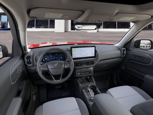 New 2026 Ford Bronco Sport Badlands w/ Sasquatch Badlands Package AWD/4WD image 10