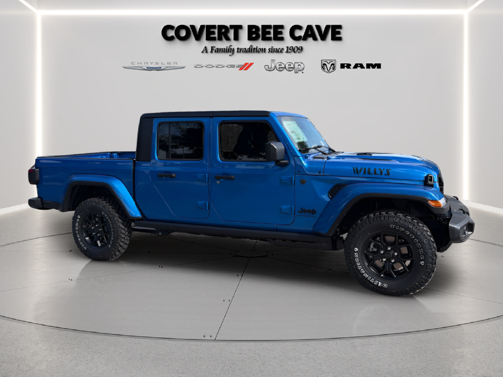 New 2026 Jeep Gladiator Mojave AWD/4WD image 14