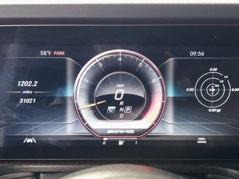 Used 2024 Mercedes-Benz G 63 AMG 4MATIC image 13