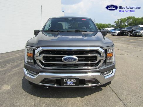 Certified 2023 Ford F150 XLT w/ Equipment Group 302A High AWD/4WD image 15