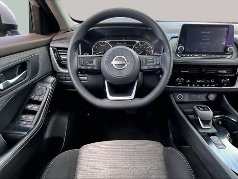 Used 2022 Nissan Rogue SV AWD/4WD image 6