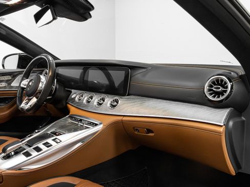 Used 2019 Mercedes-Benz AMG GT 63 S w/ Driver Assistance Package image 21