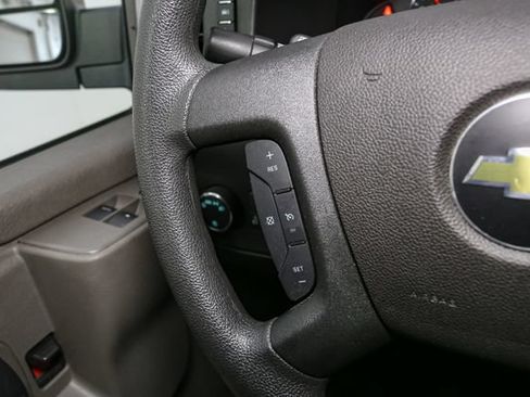 Used 2024 Chevrolet Express 2500 w/ Driver Convenience Package RWD image 23