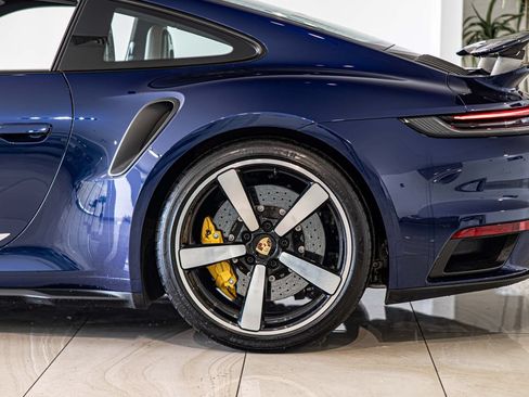 Used 2024 Porsche 911 Turbo S AWD/4WD image 8