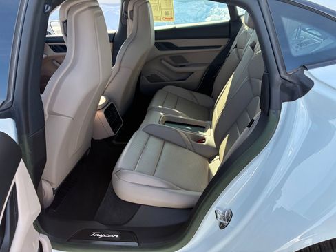 Certified 2022 Porsche Taycan image 13