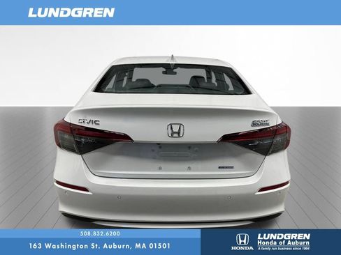 New 2026 Honda Civic Sport Touring image 20