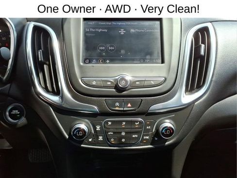 Used 2022 Chevrolet Equinox LT w/ Driver Convenience Package AWD/4WD image 18