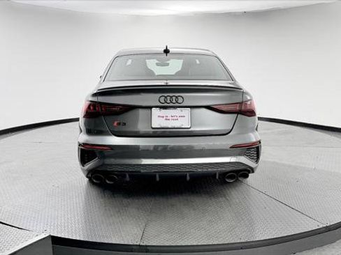 Used 2022 Audi S3 Premium Plus AWD/4WD image 7