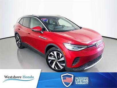 Used 2021 Volkswagen ID.4 Pro S w/ Gradient Package