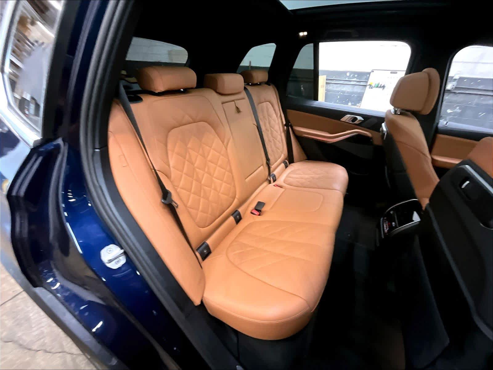 Used 2026 BMW X5 xDrive50e AWD/4WD image 29