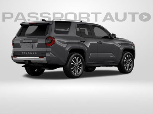 New 2026 Toyota 4Runner Limited AWD/4WD image 11