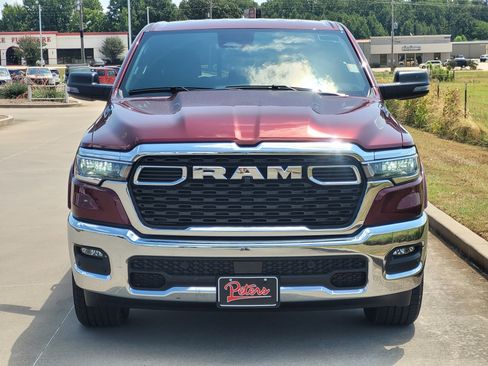New 2025 RAM 1500 Lone Star image 2