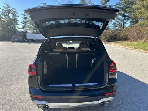 Used 2024 BMW X3 xDrive30i w/ Convenience Package image 46