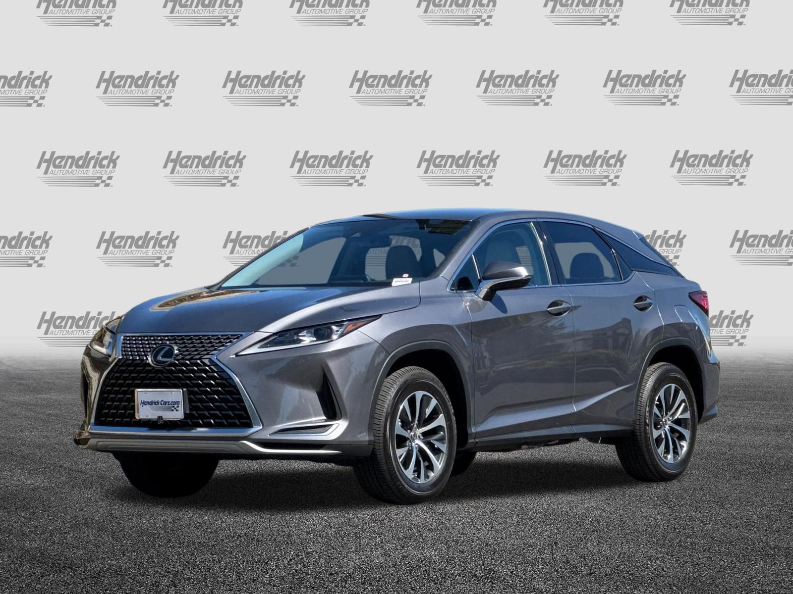 Certified 2021 Lexus RX 350 FWD w/ Accessory Package image 9