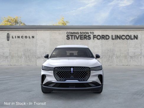 New 2026 Lincoln Nautilus Premier image 6