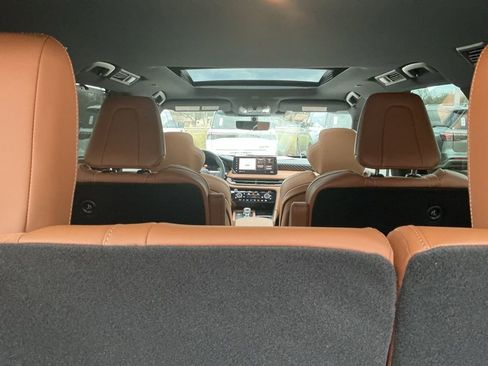 New 2026 INFINITI QX60 Autograph w/ Dark Cargo Package image 36