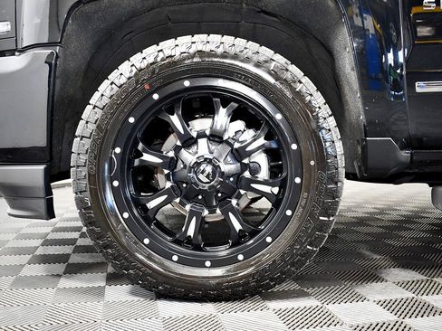 Used 2017 Chevrolet Silverado 1500 LTZ Z71 w/ LTZ Plus Package image 55