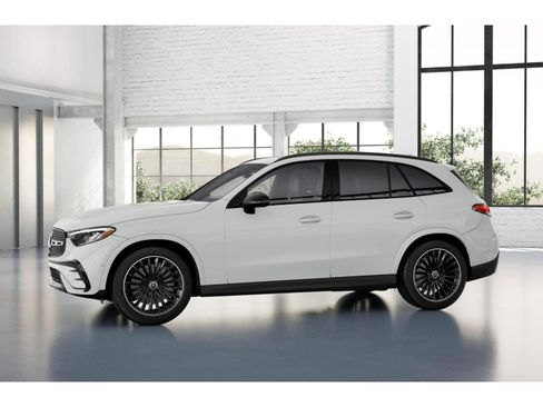New 2026 Mercedes-Benz GLC 300 image 38