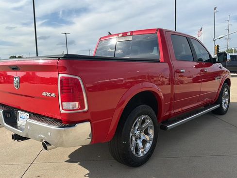 Used 2017 RAM 1500 Laramie AWD/4WD image 22