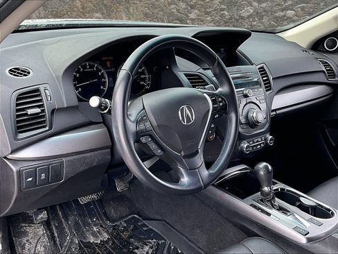 Used 2015 Acura RDX AWD w/ Technology Package image 12